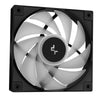 Water cooler LE240 V2 ARGB 40mmR LE240-BKAMMC preto DeepCool
