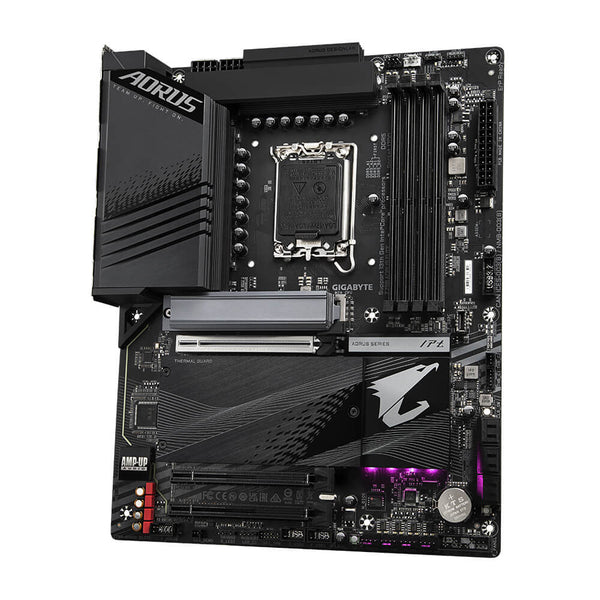 Placa Mãe Gigabyte Z790 Aorus Elite X LGA 1700 ATX DDR5 HDMI