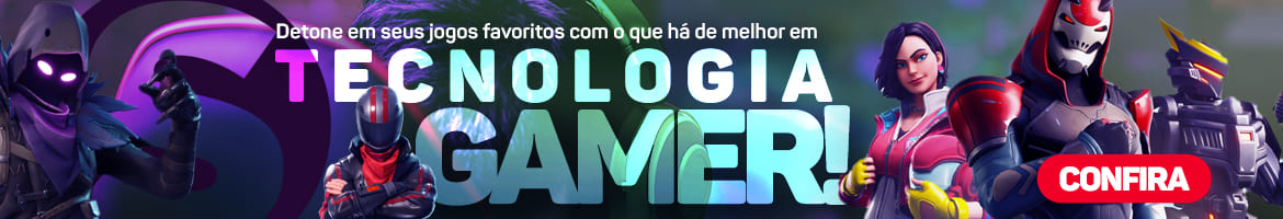 Banner Interno Gamer