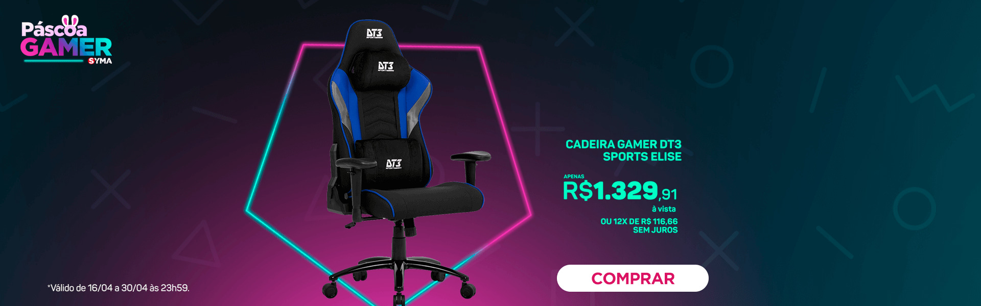 CADEIRA  ELISE PASCOA 2025