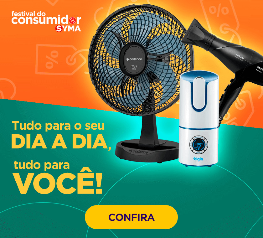 Tudo para seu dia a dia consumidor 25 resp
