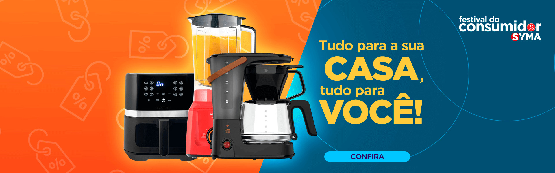 Tudo para vocÃª consumidor 25