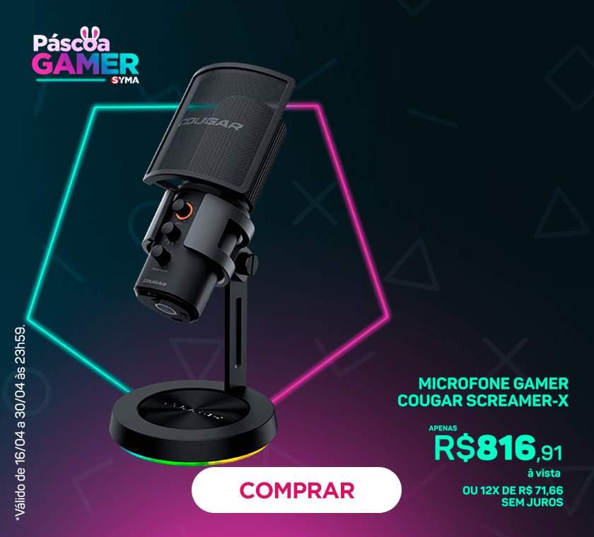 MICROFONE GAMER PASCOA 2025 RESP