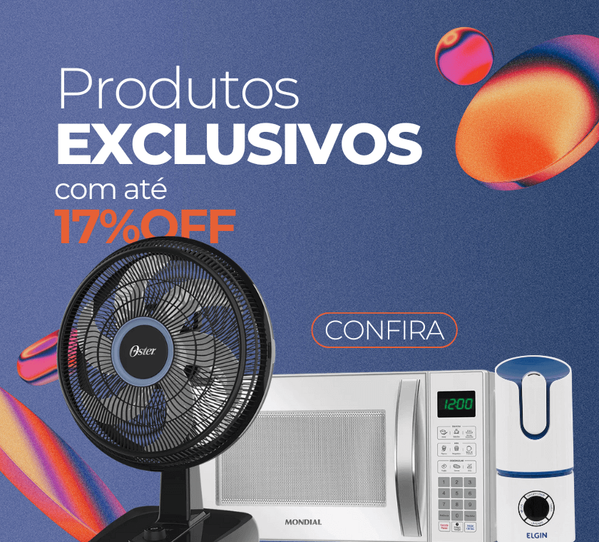 produtos exclusivos mobi