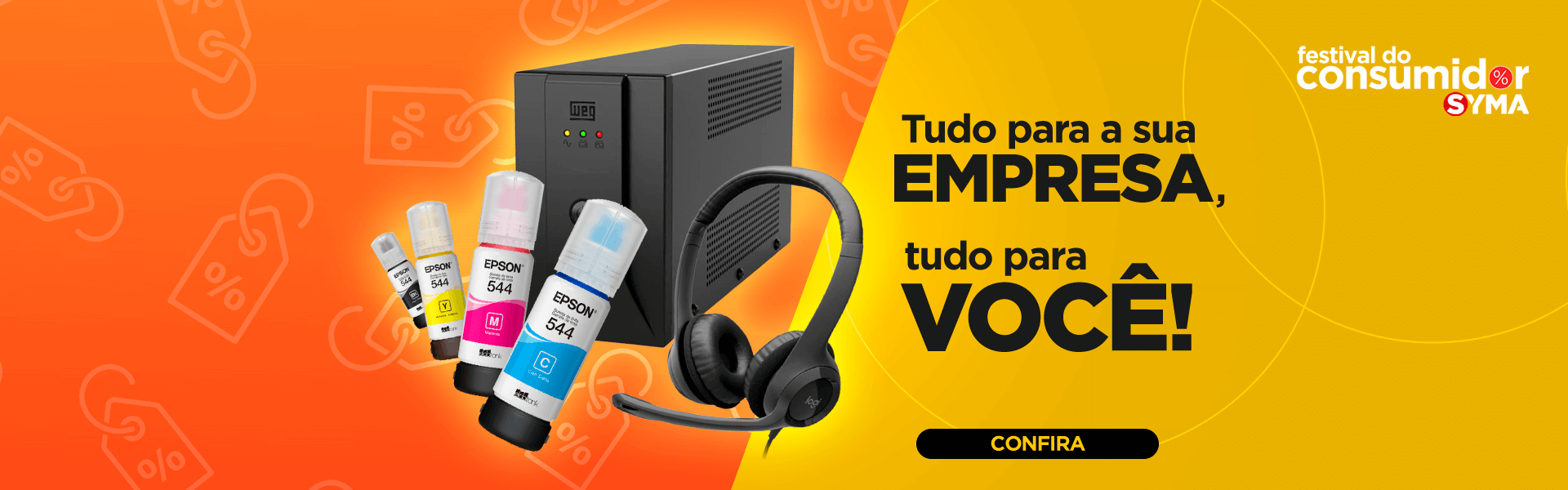 Suprimentos consumidor 25