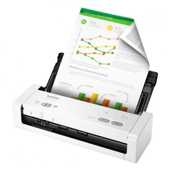 SCANNER BROTHER ADS-1250W