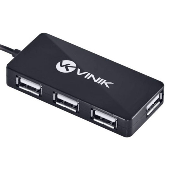 HUB 4 PORTAS USB 2.0 HUV-20 VINIK