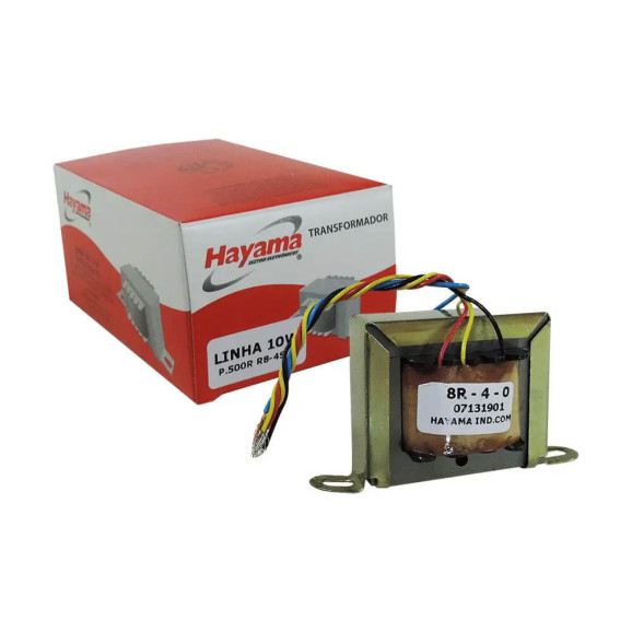 Transformador de linha 500R 10W Hayamax