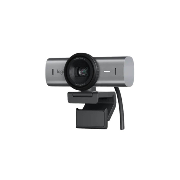Webcam Logitech MX BRIO grafite Ultra HD 960-001548