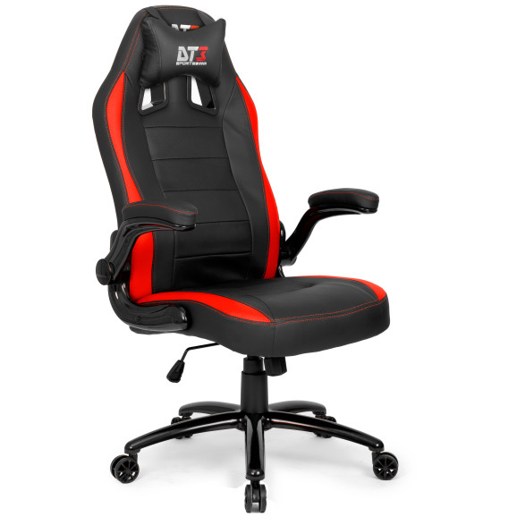 Cadeira gamer DT3 Sports GTI Red