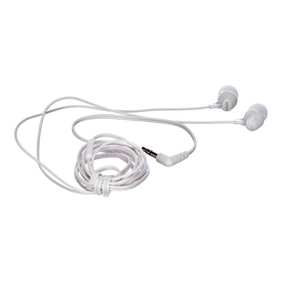 Fone de Ouvido Sony Intra-Auricular MDR-EX15LP/W Branco