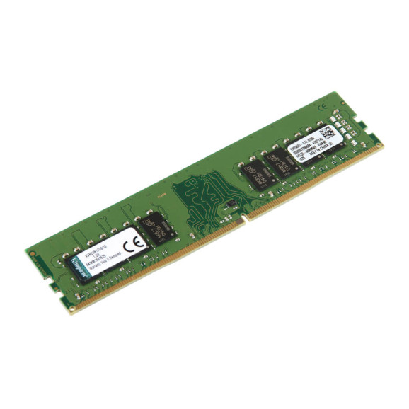 MEMORIA 16GB DDR4 2400 KINGSTON - KVR24N17D8/16