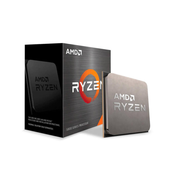 Processador AMD Ryzen 7 5800X 4.7Ghz
