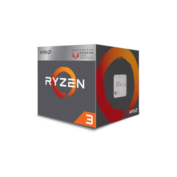 PROCESSADOR AMD RYZEN 5 5600X 4.6GHZ - 100-100000065BOX
