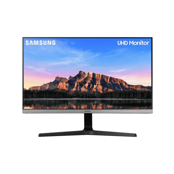 Monitor 28 polegadas Samsung LED UHD 4K LU28R550UQLMZD