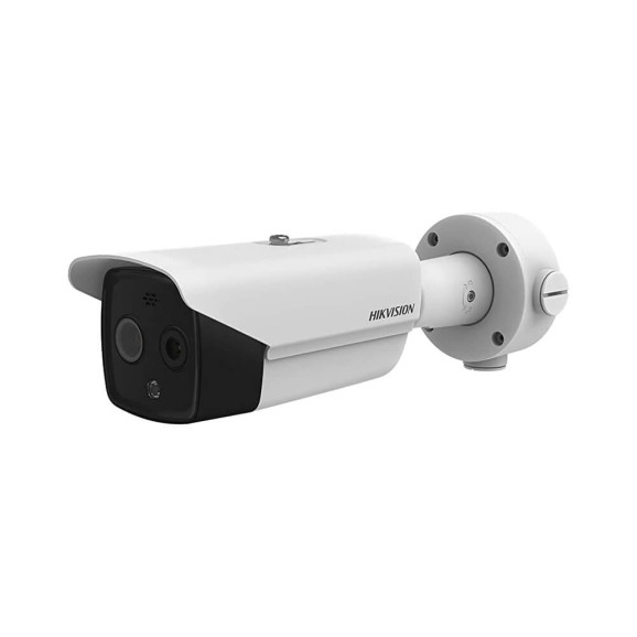 CAMERA IP HIKVISION BULLET 4MP THERMOGRAPHIC DS-2TD2617B-6/PA