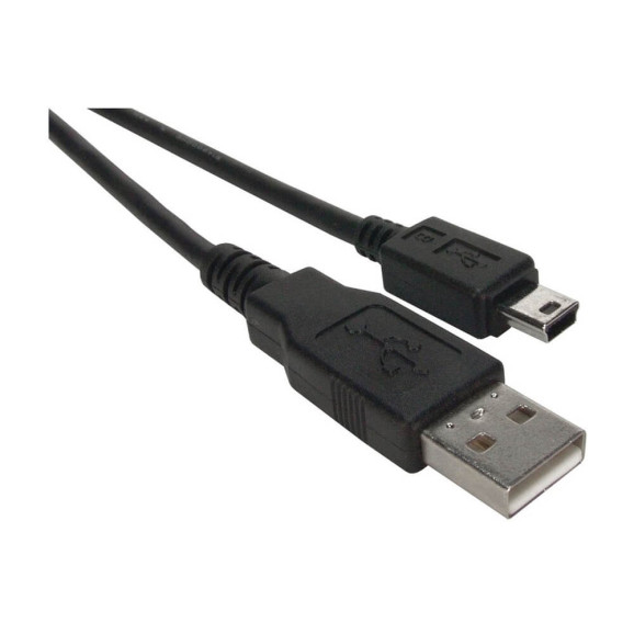 CABO USB 2.0 A M X B M 1,8 MTS C/ FILTRO MD9