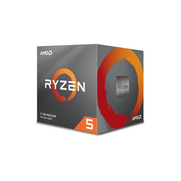 Processador AMD Ryzen 5 3600X 3.8GHZ 100-100000022BOX