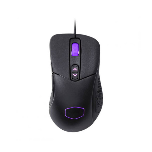 Mouse Gamer Cooler Master MM531 RGB 12000 DPI Black