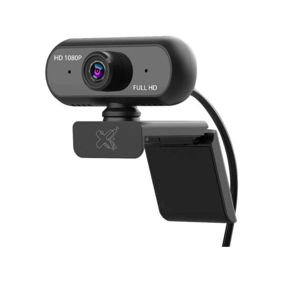 Webcam Maxprint Full HD 1080p