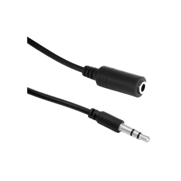 CABO EXTENSOR P2 M X P2 F STEREO 2,0 MTS MD9 - 8132