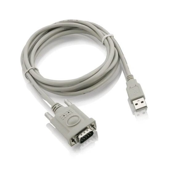 CABO CONVERSOR USB X SERIAL 1,8 MTS MULTILASER