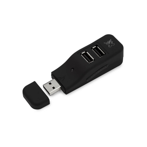 Hub Maxprint 4 portas USB 2.0