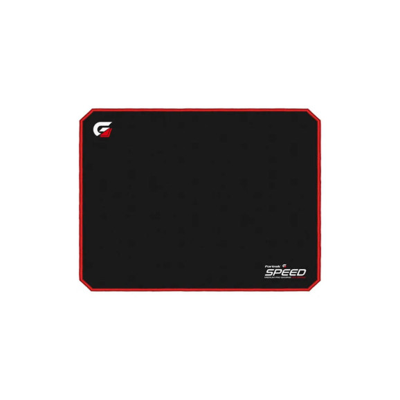 Mouse pad gamer Fortrek Speed MPG101 vermelho