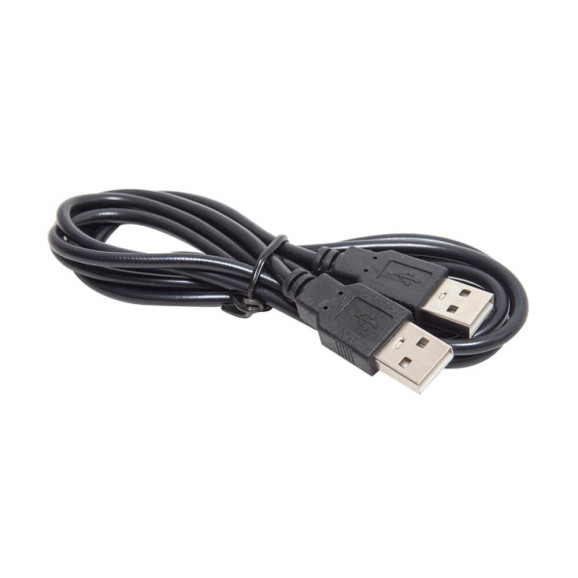CABO USB AM X AM 2.0 1,5 MTS PRETO  MD.9 -7526