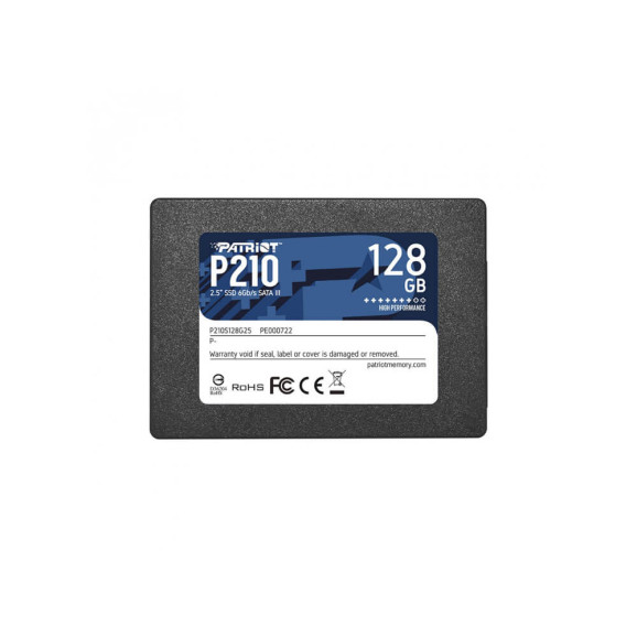 SSD 128GB Sata3 Patriot