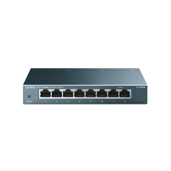 Switch Tp-Link 8 portas 10/100/1000 TL-SG108