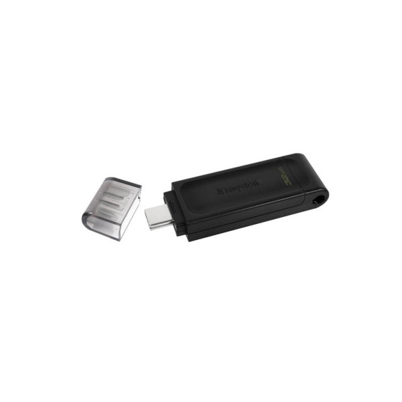 Pen drive 32Gb Kingston USB-C 3.2 DT70-32GB