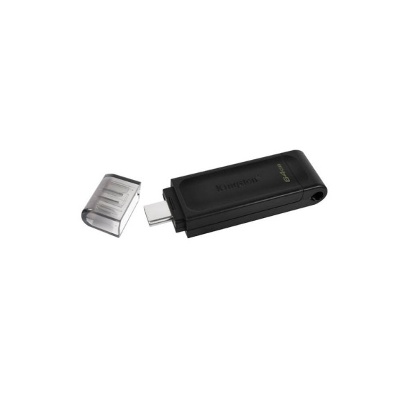 Pen drive 64Gb Kingston USB-C 3.2 DT70-64GB