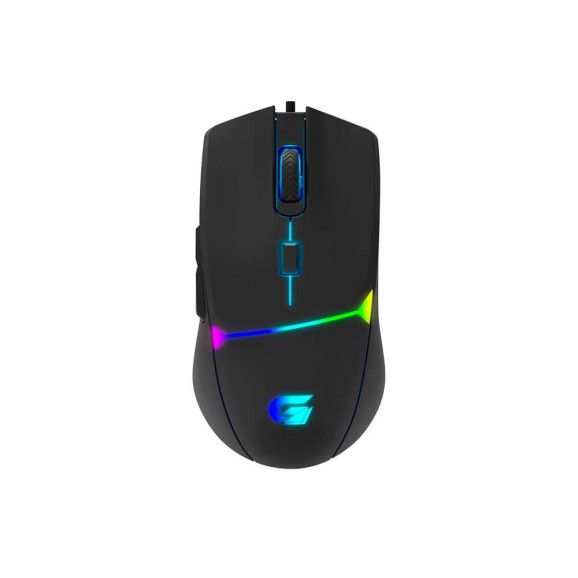 Mouse gamer Fortrek Crusader G RGB 