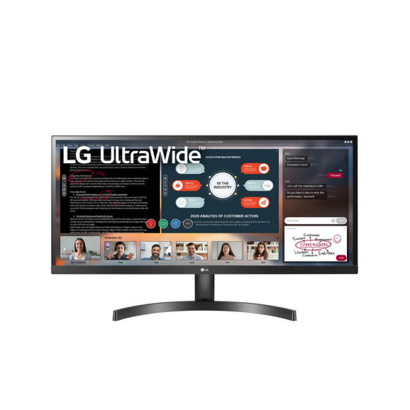 Monitor 29 polegadas LG LED Ultrawide Full HD 29WL500-B