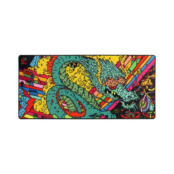Mousepad gamer Pcyes Ancient Dragon Extended 900x420mm PMA90X4