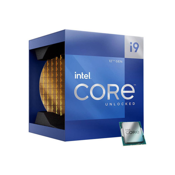 Processador Intel Core I9-12900K LGA1700 até 5.2Ghz sem Cooler