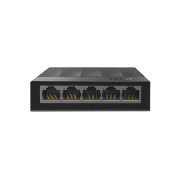 Switch Tp-Link 5 Portas 10/100/1000 LS1005G SMB