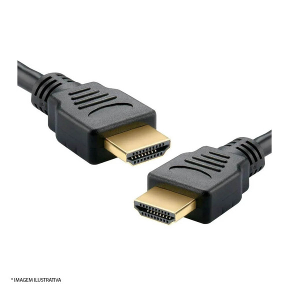 CABO HDMI M X M 1,8 MTS 1.4 MD9