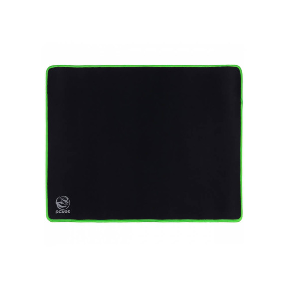 Mousepad gamer Pcyes Colors Green Standard PMC36X3