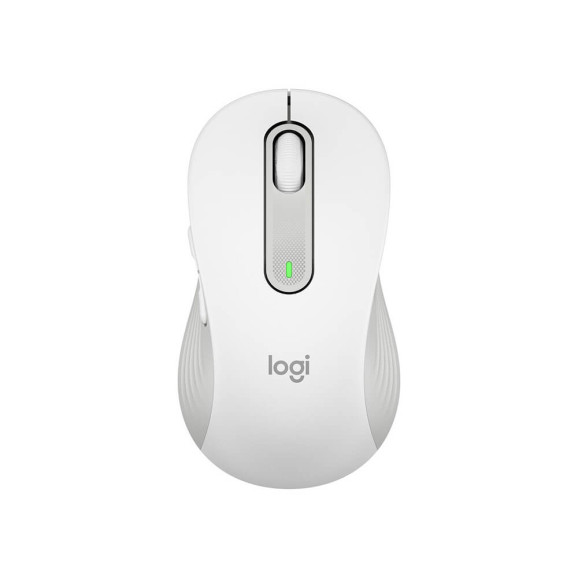 Mouse Logitech M650 L 910-006233 branco