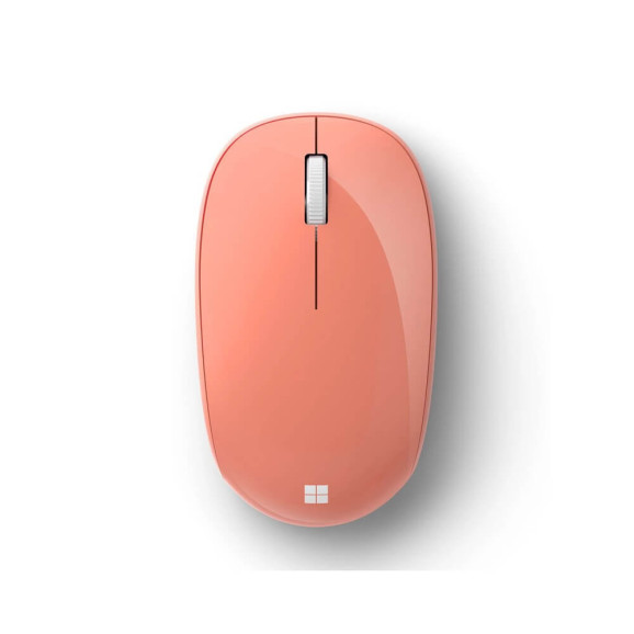mouse-microsoft-sem-fio-bluetooth-laranja-rjn-00056