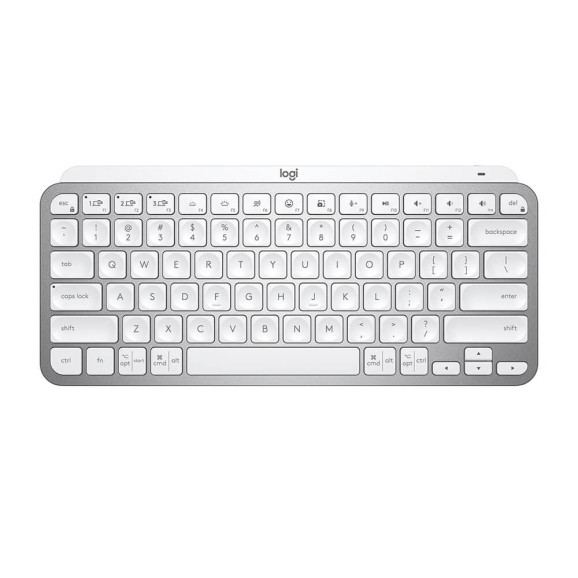 teclado-sem-fio-logitech-mx-keys-mini-cinza-claro-920-010506