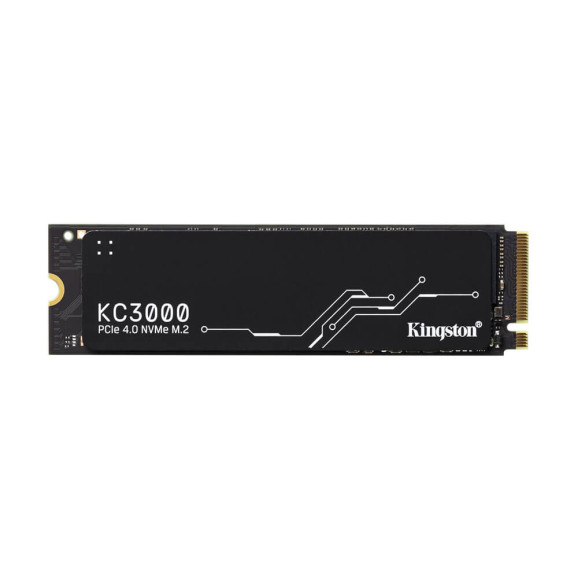 SSD 1024GB M2.KC3000 KINGSTON 2280 NVME PCIE 4.0 SKC3000S/1024G