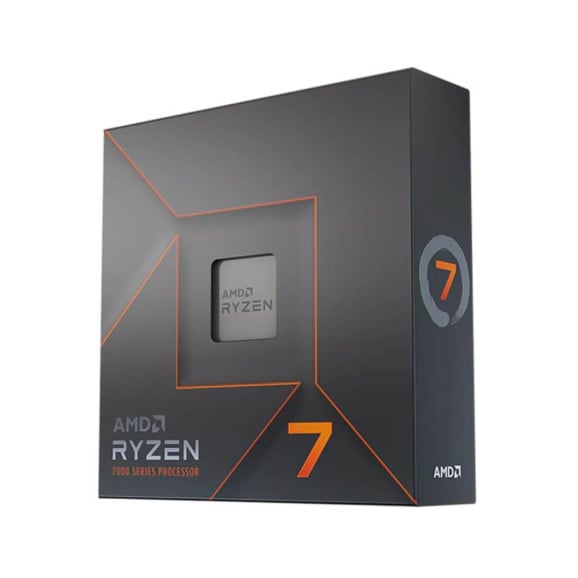 PROCESSADOR AMD RYZEN 7 7700 5.3GHZ -100-100000592BOX