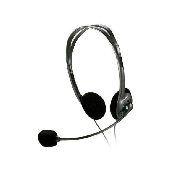 FONE DE OUVIDO HEADSET MULTILASER PH002 P2