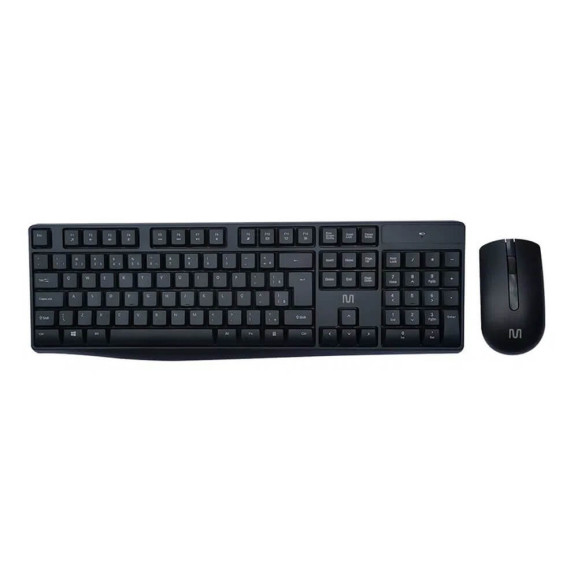 KIT TECLADO/MOUSE SEM FIO MULTILASER TC270 