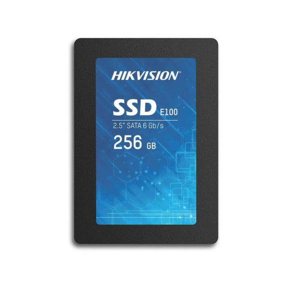 SSD Hikvision 256Gb Sata3 2.5 