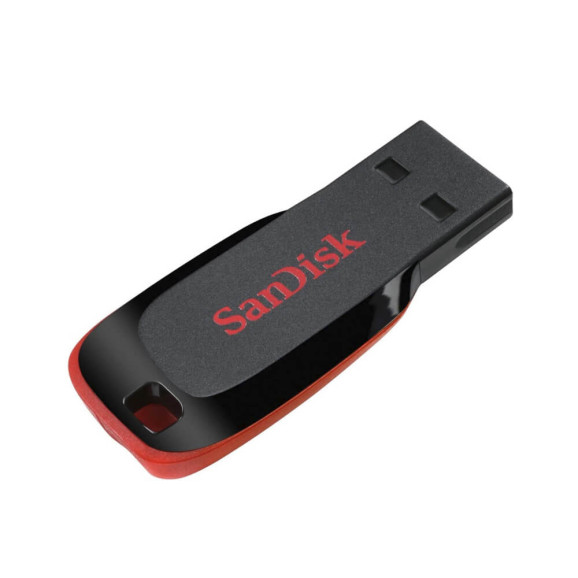 PEN DRIVE 32GB SANDISK USB 2.0 CRUZER GLIDE SDCZ60