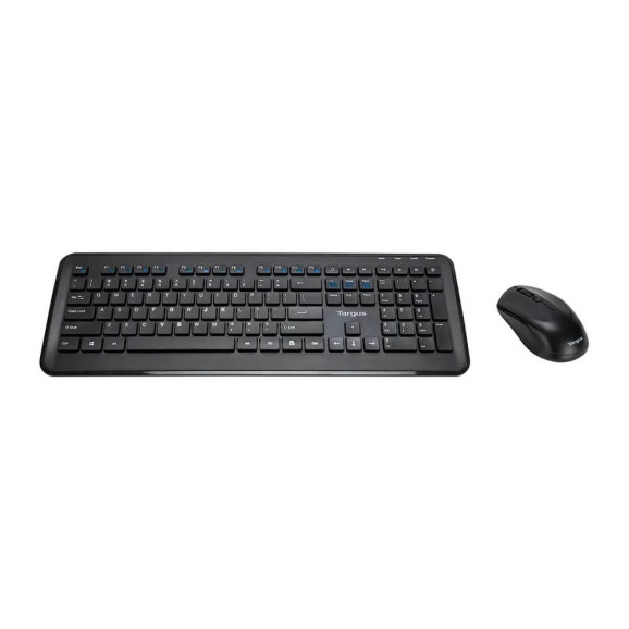 KIT TECLADO/MOUSE SEM FIO TARGUS AKM610